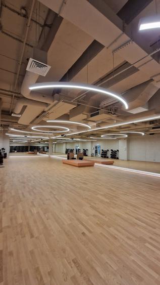 Apartament cu 2 camere semidecomandat în Tei