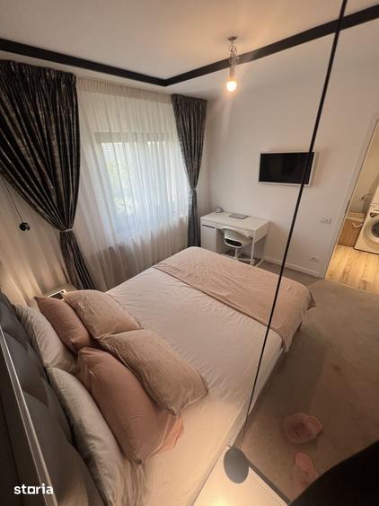 Apartament cu 4 camere, mobilat în Pantelimon