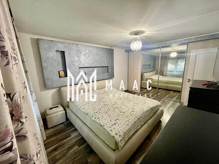 Apartament cu 4 camere decomandat, mobilat în Agrement Ostroveni