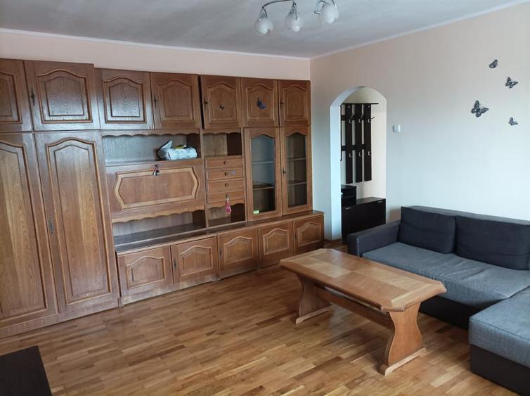 Apartament cu 2 camere semidecomandat, mobilat în George Enescu