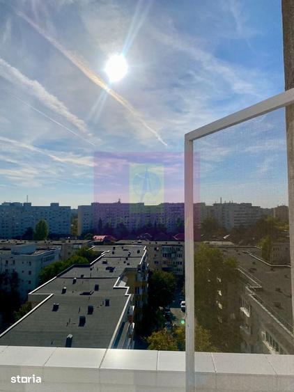Apartament cu 4 camere decomandat, mobilat în Decebal
