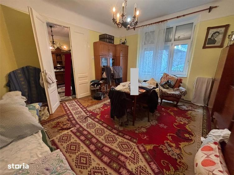 Casă cu 4 camere cu Teren 192 Mp în Ultracentral