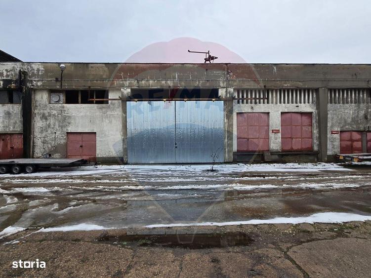 Spațiu comercial, de 10,000 mp, în Nord