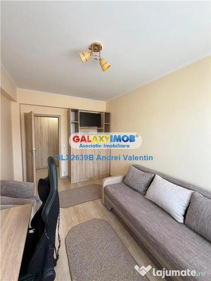 Apartament cu 2 camere decomandat, mobilat în Berceni