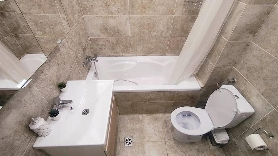 Garsonieră decomandată în Tineretului