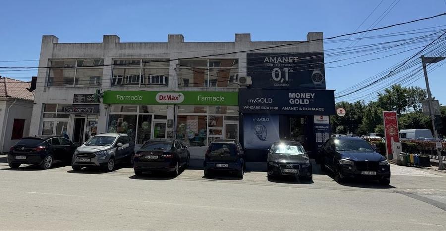Spațiu comercial, de 300 mp, în Central
