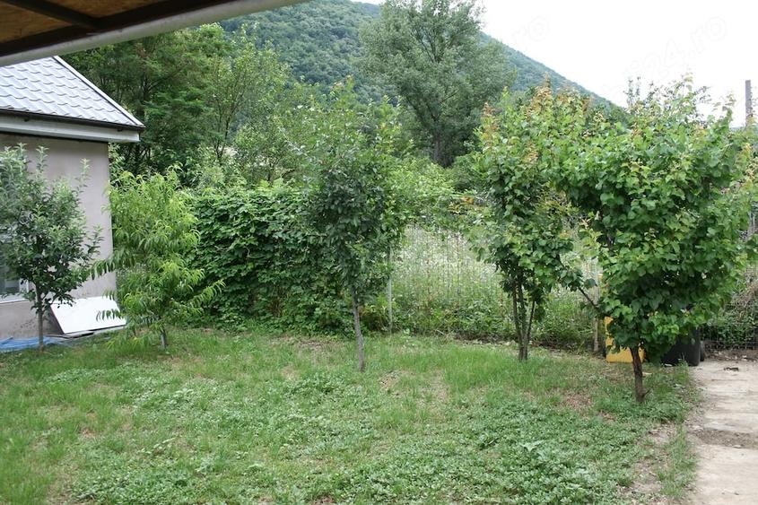 Casă cu 2 camere cu Teren 130 Mp în Central