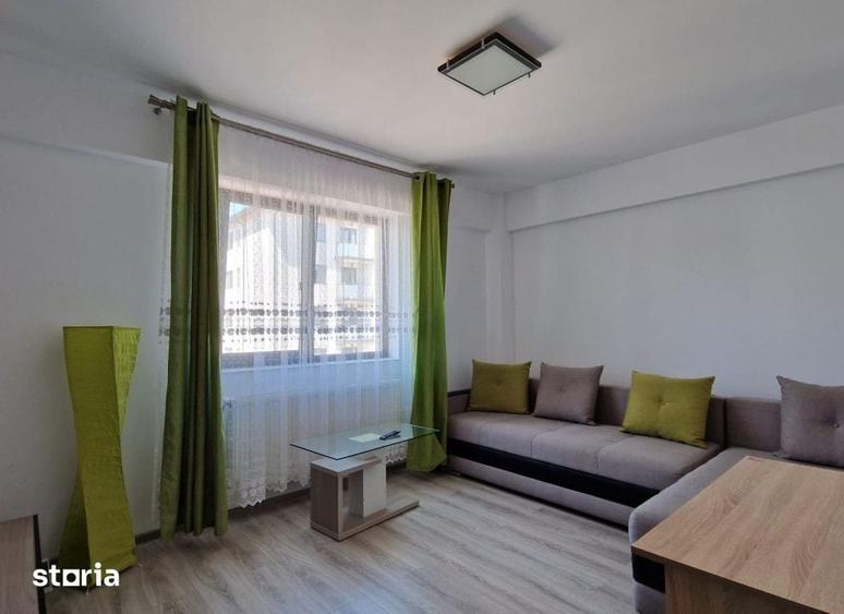 Apartament cu 2 camere decomandat în Galata