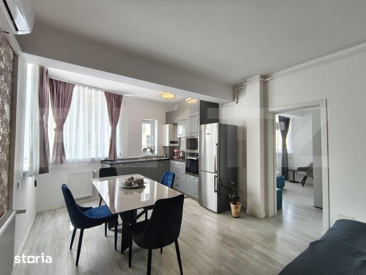 Apartament 2 camere, etaj 3, Luceafarul - 7