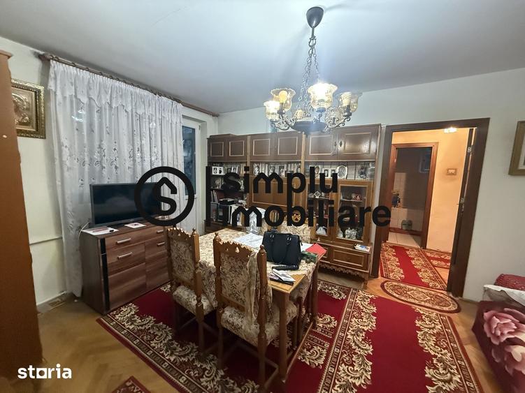 Apartament cu 3 camere în Central
