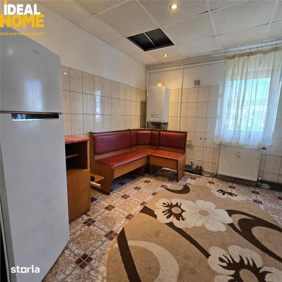 Apartament cu 2 camere decomandat în Gară