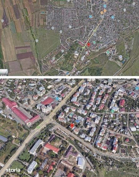 Garsonieră în Central