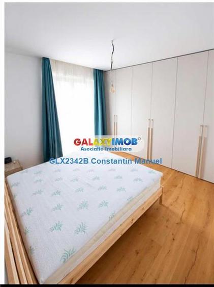 Apartament cu 3 camere decomandat, mobilat în Aviației