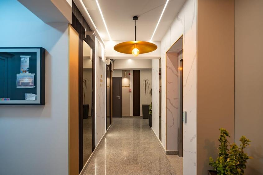 Ivory Residence Pipera - Apartament 1 cameră complet mobilat - Comision 0% - 8