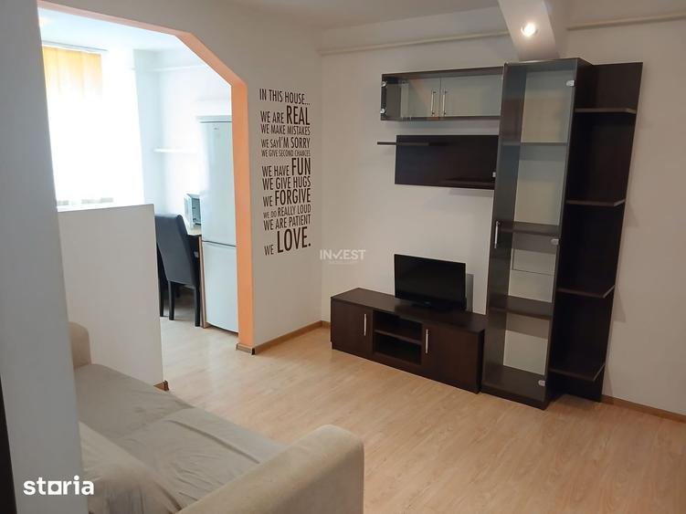 Apartament 2 camera de inchiriat zona Nicolina - 5