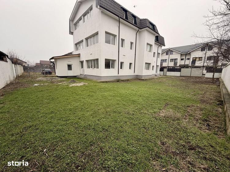 Casă cu 4 camere în Berceni
