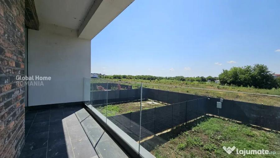 Casă cu 5 camere cu Teren 300 Mp în Tunari