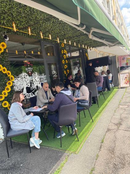 Spațiu comercial, de 67 mp, în Floreasca