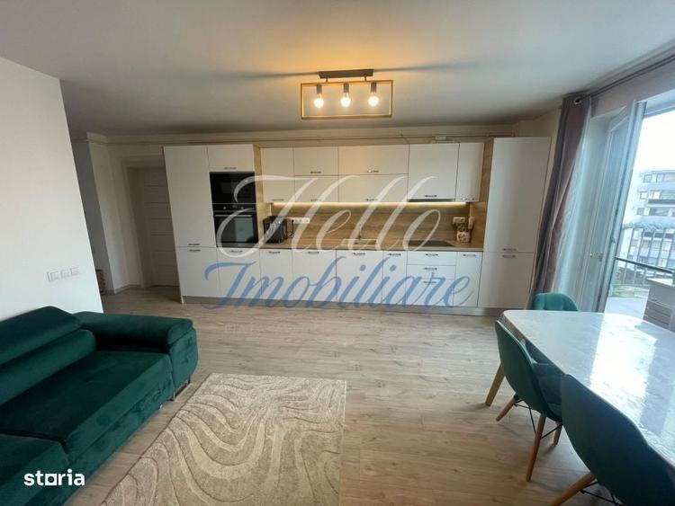 Apartament 3 camere semidecomadat ,67mp | Zona Calea Baciu | Cluj/Bac - 1