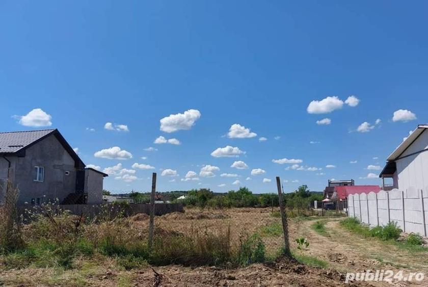 Teren de 1440 mp, în Popoveni