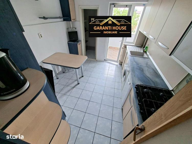 Zona Iza, apartament cu 3 camere, garaj sub bloc, boxa, 125 000 neg. - 6