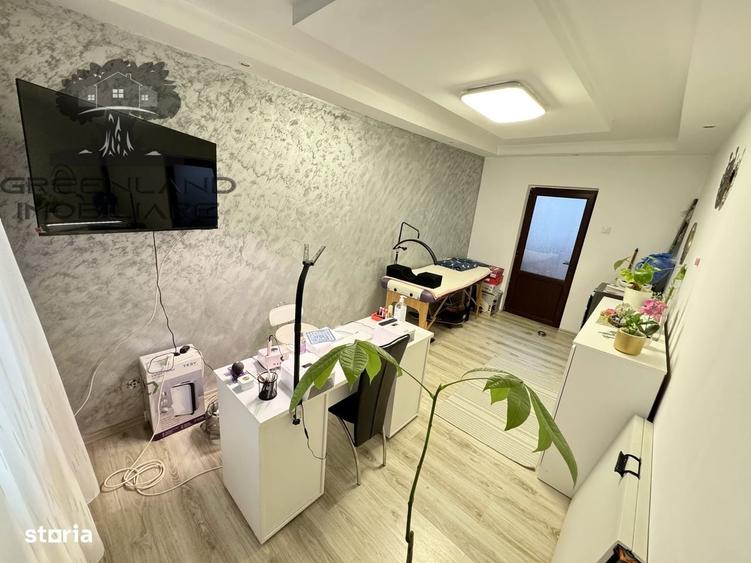 Apartament cu 3 camere în Podu Roș
