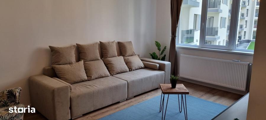 Apartament cu 2 camere în Grozăvești