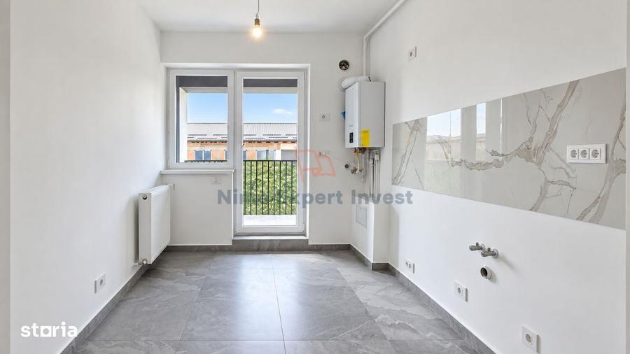 Apartament cu 2 camere în Tractorul