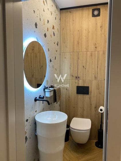 Apartament cu 3 camere semidecomandat, mobilat în Turnișor