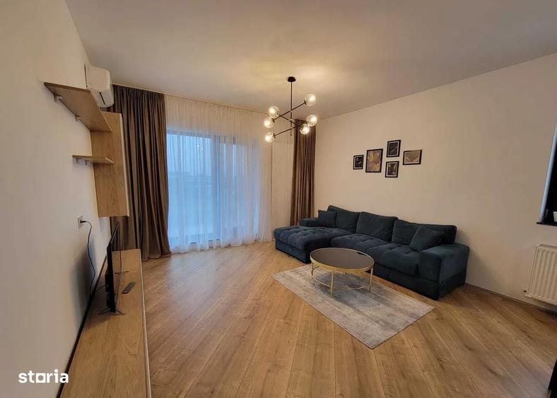 Apartament cu 3 camere în Nord
