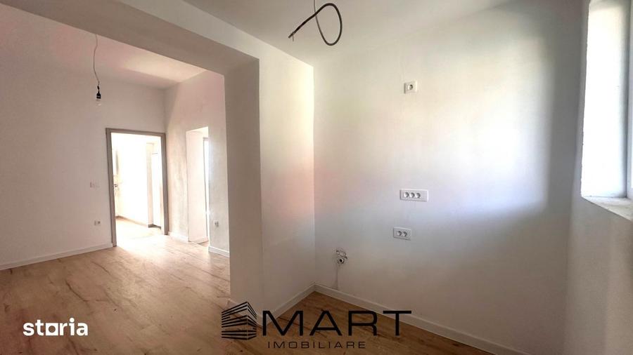 Apartament cu 3 camere în Piața Cluj