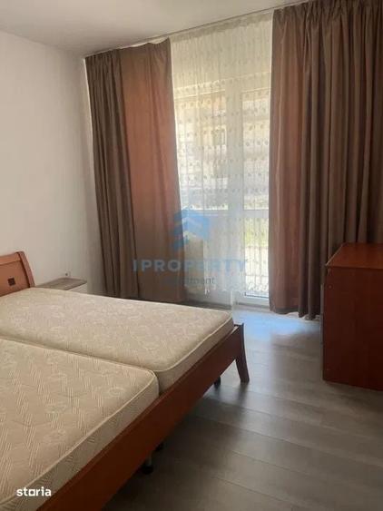 Apartament cu 2 camere, mobilat în Dobroești