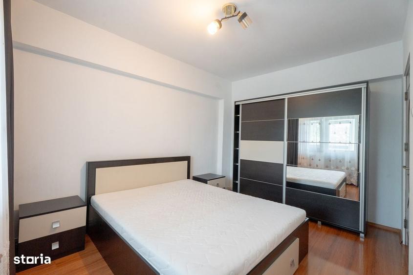 Apartament cu 3 camere decomandat în Dacia
