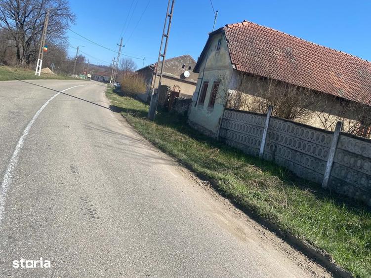 Teren de vanzare 11.000 mp, acces asfaltat - 10