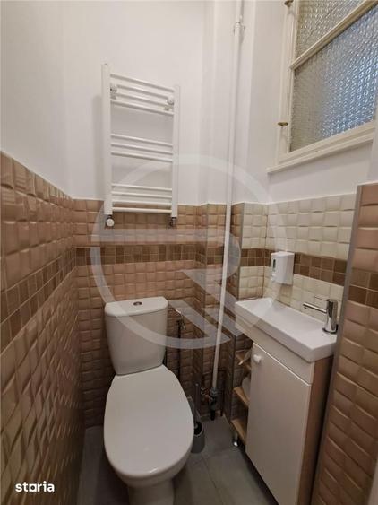 Garsonieră decomandată, mobilată în Central