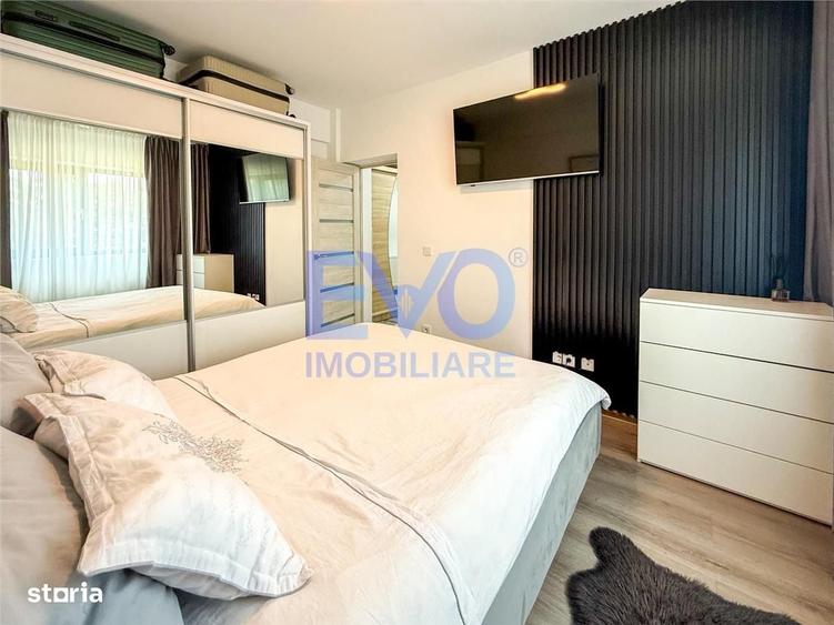 Apartament cu 2 camere decomandat în Rediu