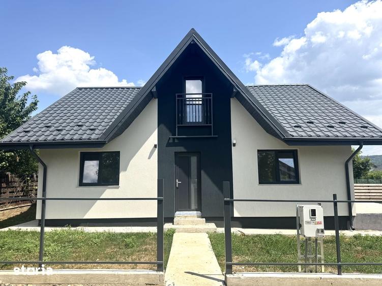 CTP!2Bai!Aer conditionat!Pod izolat vata 25!Casa 3 camere Bucium-Visan - 3