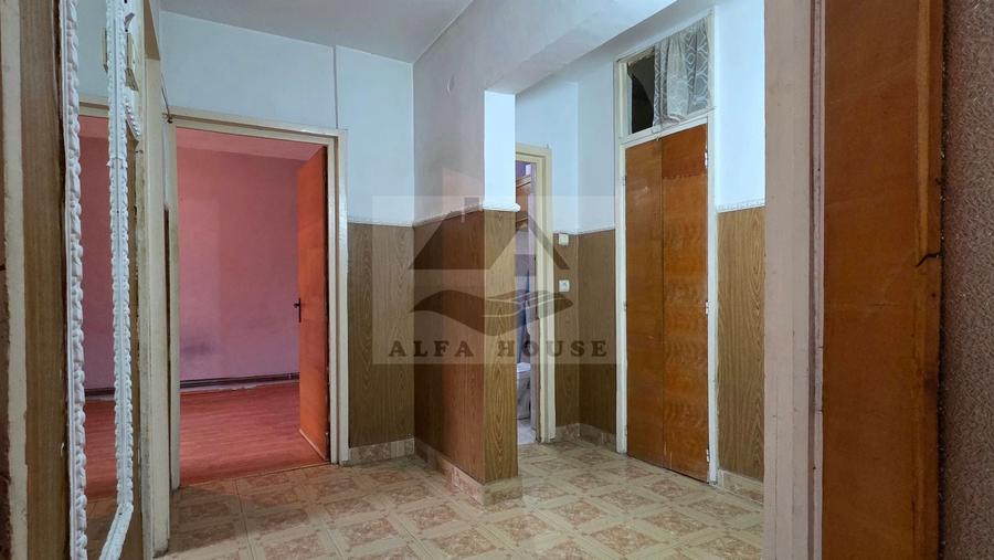 Apartament cu 2 camere decomandat, mobilat în Răcădău