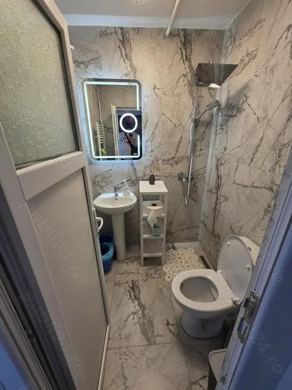 Garsonieră decomandată în Mircea cel Bătrân