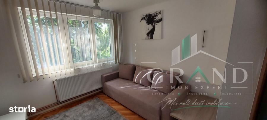 Apartament cu 2 camere decomandat în Gheorgheni
