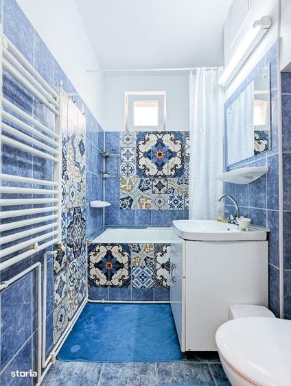 Apartament cu 2 camere semidecomandat în Sud
