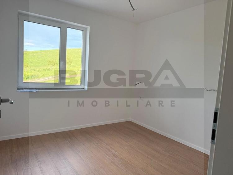 Apartament cu 3 camere decomandat în Apahida
