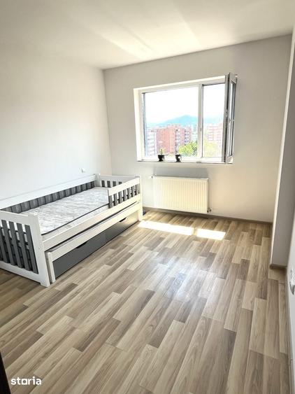 Apartament cu 2 camere decomandat în Valea Cetății