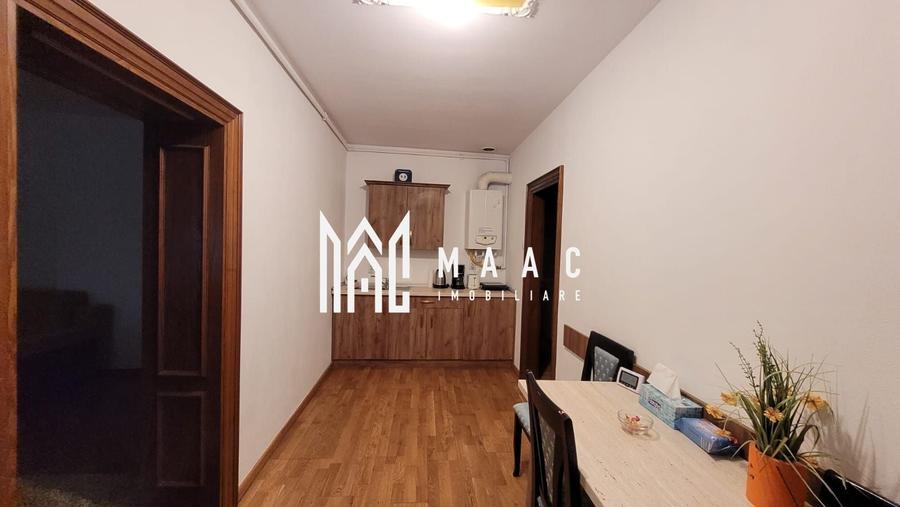 Apartament cu 4 camere decomandat, mobilat în Ultracentral