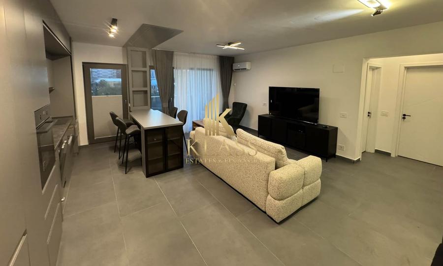 Apartament cu 2 camere decomandat, mobilat în Pipera