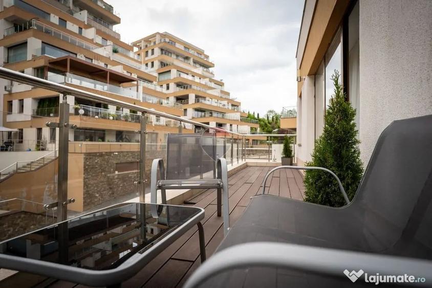Apartament cu 2 camere decomandat în Drumul Poienii