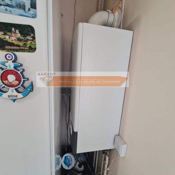 Apartament cu 2 camere semidecomandat în Găvana 3