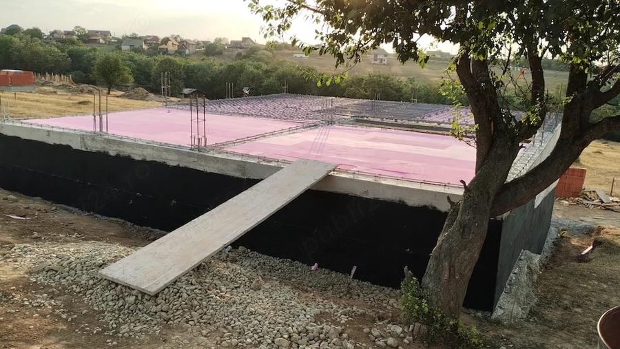 Casă cu Teren 300 Mp în Cordău