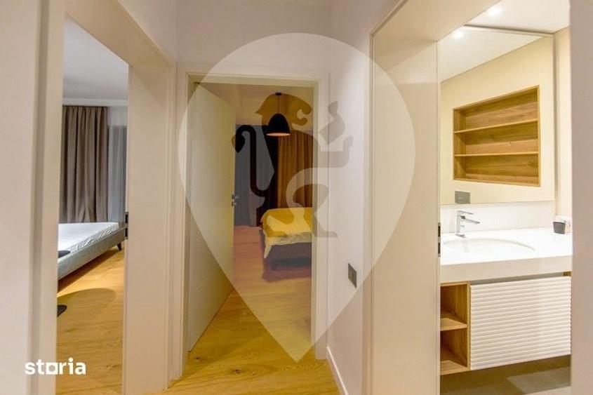 Apartament cu 3 camere în Nord
