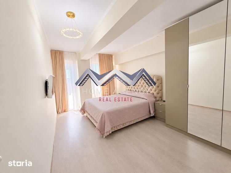 Apartament cu 3 camere în Central